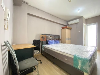 Disewa Siap Huni Minimalis Furnished Tipe Studio 21m2 Green Bay Pluit