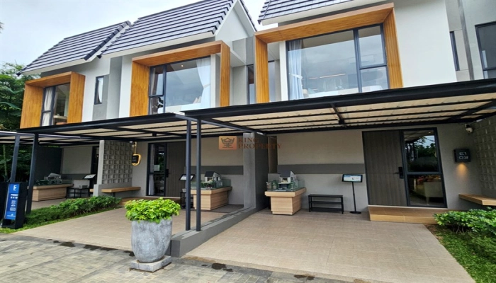 Lainnya Rumah 2Lantai Dekat Tol Tipe Luminous 6x12 Citra Garden Serpong 1 cover