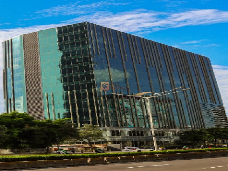 Jakarta Pusat Strategis! Office Space Lippo Thamrin Gondangdia Jakarta Pusat 10 cover