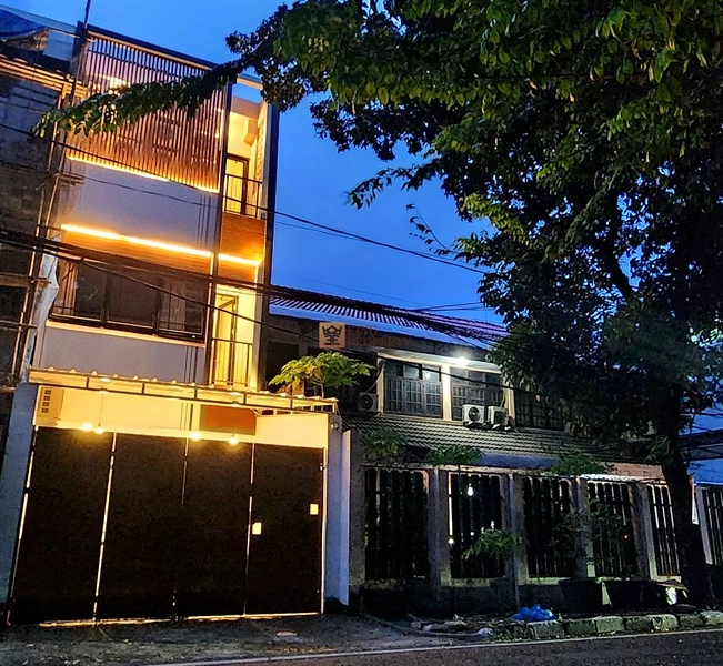 Jakarta Barat Peluang Bisnis! Rumah Kost Tanjung Duren Urban Residence 4x28m2 SHM 21 cover