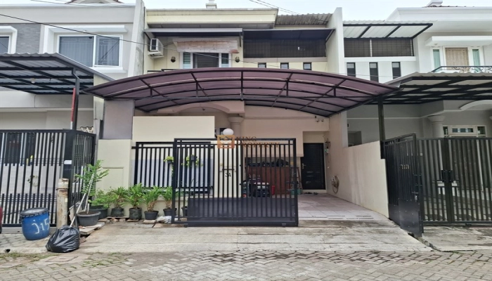 Jakarta Barat Dijual Cepat! Rumah 2 Lantai Daan Mogot Baru Cluster Gilimanuk <br> 1 cover