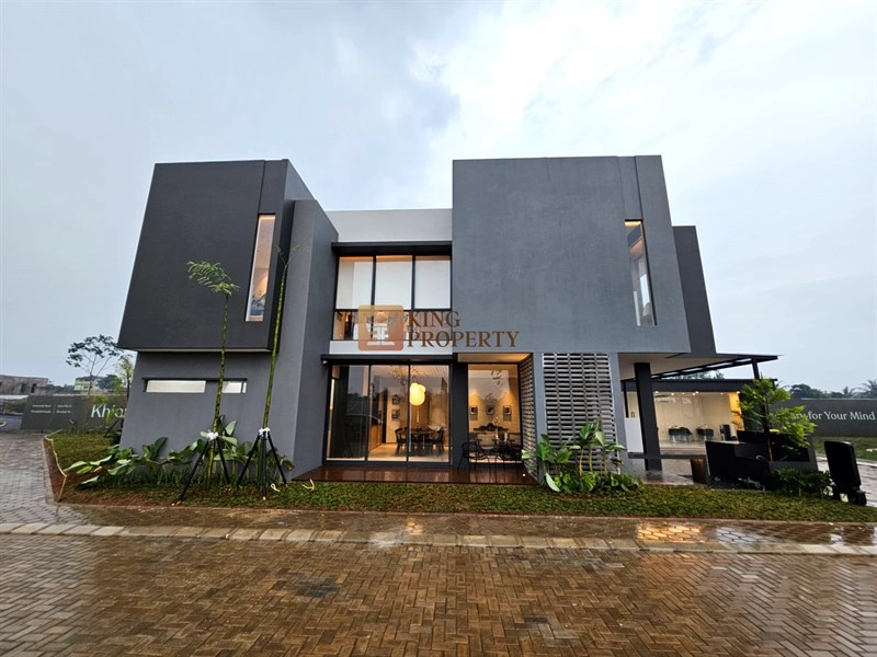 Bodetabek Rumah 2 Lantai Minimalis Giantara BSD Elyon di Lokasi Emas!  1 cover6