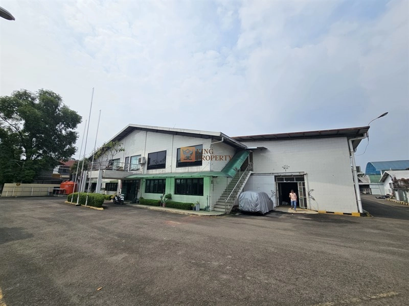 Bodetabek Investasi Besar Tanah Pabrik Garment 14.285m² di Jatiuwung Tangerang, Area cocok untuk pabrik garment atau pengembangan usaha lainnya  27 cover_2