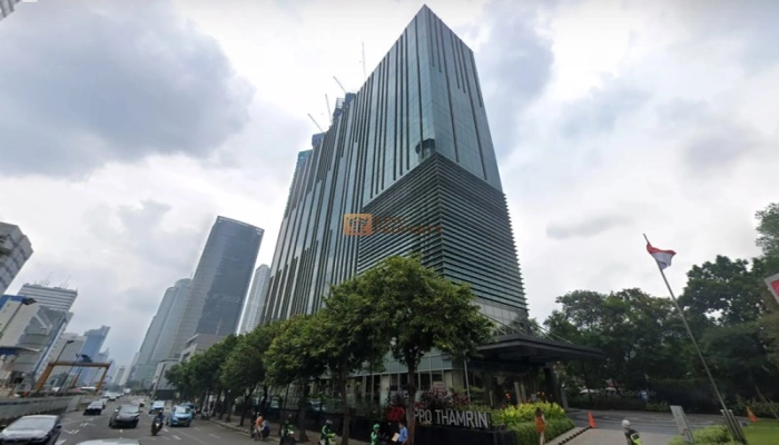 Jakarta Pusat Strategis! Office Space Lippo Thamrin Gondangdia Jakarta Pusat 1 cover_2