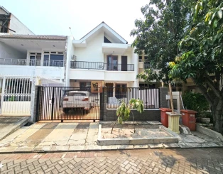 Disewa Rumah Minimalis Camar Permai PIK 7x23m2 Rapi Nyaman