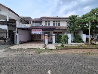 Dijual Rumah Komplek Bumi Sarinah Estate 336m2 Pancoran SHM