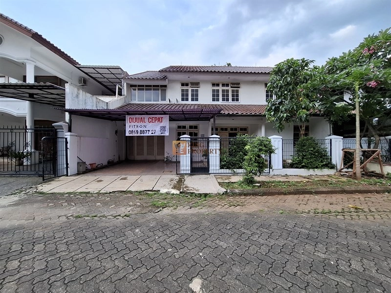 Jakarta Selatan Dijual Rumah Komplek Bumi Sarinah Estate 336m2 Pancoran SHM 1 cover_3