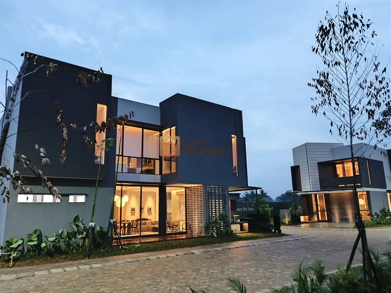 Bodetabek Rumah Minimalis Modern Giantara BSD Nyx, Lokasi Strategis Mulai 1,4M  1 cover_5