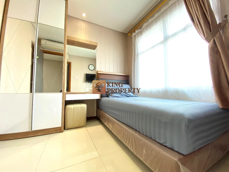 Green Bay Pluit Interior Furnished View Laut 2BR 77m2 Siap Huni Green Bay Pluit 7 d4bcb7324aa04229820f4a6675974b32