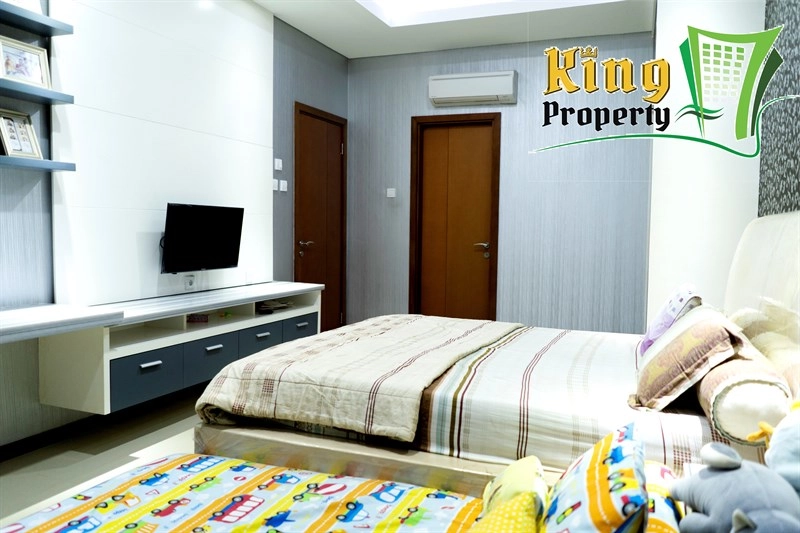 Green Bay Pluit Dijual Penthouse Langka 2br 102m2 Green Bay Pluit Greenbay Furnished 8 dsv02814