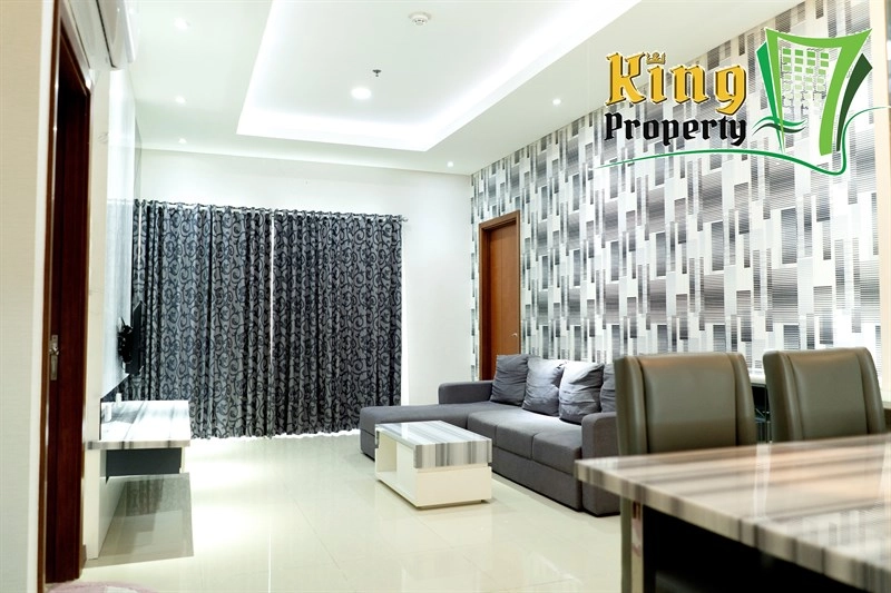 Green Bay Pluit Dijual Penthouse Langka 2br 102m2 Green Bay Pluit Greenbay Furnished 1 dsv02820