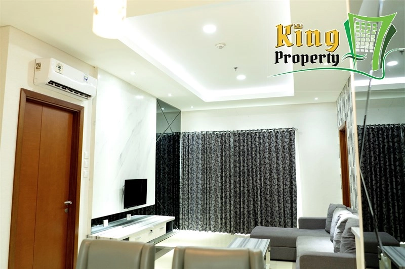 Green Bay Pluit Dijual Penthouse Langka 2br 102m2 Green Bay Pluit Greenbay Furnished 4 dsv02821