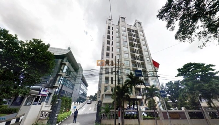 Jakarta Pusat Srategis! Dijual 1BR I @ Cik Ditiro Menteng Full Furnish Siap Huni 12 gedung