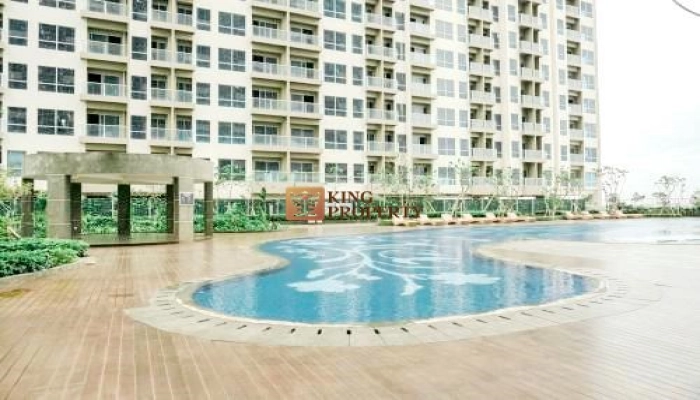 Jakarta Barat Hadap Timur! Studio Apartemen Green Sedayu Taman Palem Furnish 11 green_sedayu_pool