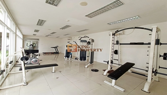 Jakarta Utara Best Price! Disewa 1BR Northland Ancol Residence Jakarta Utara 14 gym