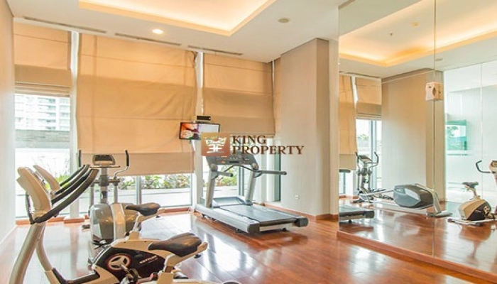 Jakarta Barat Private Lift Apartemen St Moritz Jakarta Barat 3bedroom140m2 City View 16 gym588eddafd936d