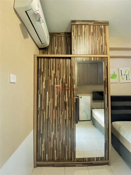 Green Bay Pluit Good Item Studio 21m2 Green Bay Pluit Greenbay Full Furnish Minimalis 5 img_0190