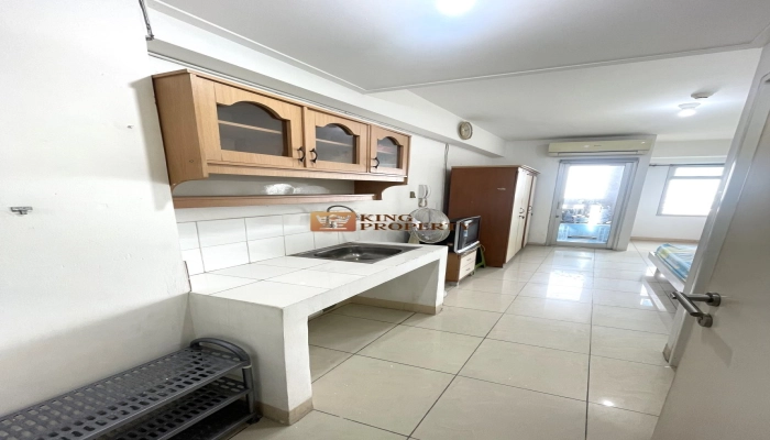 Green Bay Pluit Apartemen Murah Studio 21m2 Furnish Green Bay Pluit Bayview 10 img_0432