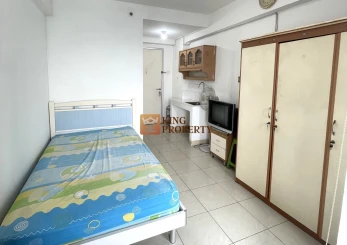 Apartemen Murah Studio 21m2 Furnish Green Bay Pluit Bayview