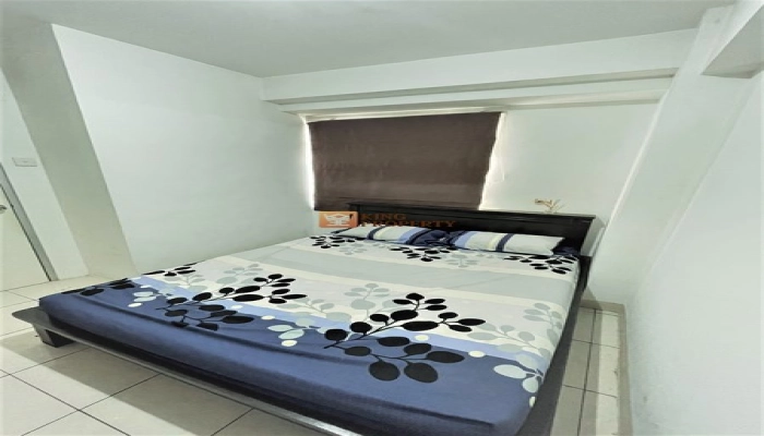 Green Bay Pluit Apartemen Murah Tipe 2BR 35m2 Furnished Minimalis Green Bay Pluit 6 img_0471