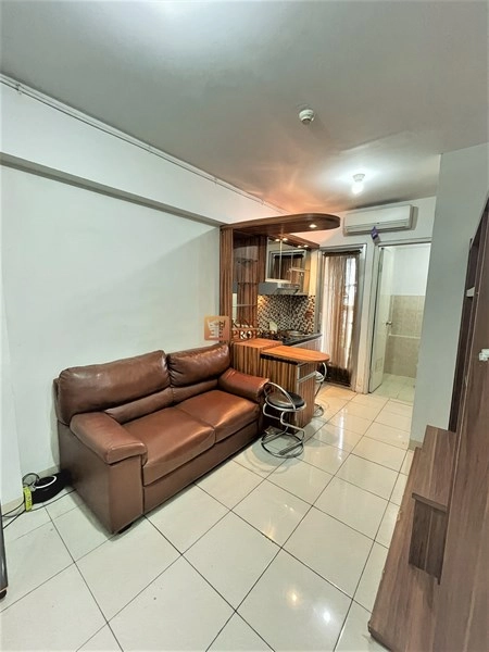 Green Bay Pluit Apartemen Murah Tipe 2BR 35m2 Furnished Minimalis Green Bay Pluit 1 img_0477