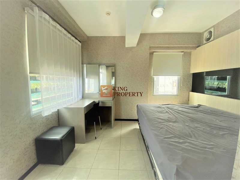 Green Bay Pluit Good Item 2bedroom Uk 50m2 Hook Full Furnish View Laut Green Bay Pluit 9 img_1102