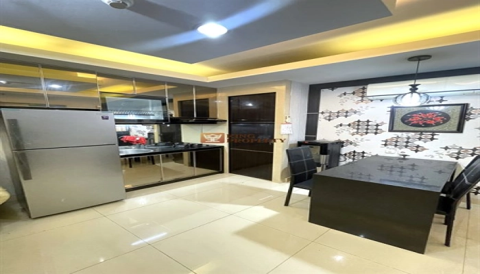 Green Bay Pluit Jual Murah Interior Bagus Furnished 2BR Hook 50m2 Green Bay Pluit 2 img_1286