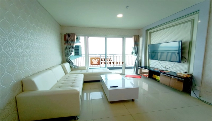 Green Bay Pluit Disewa Furnished Mewah Diatas Mall 3BR 118m2 Condo Green Bay Pluit 1 img_20200313_172606