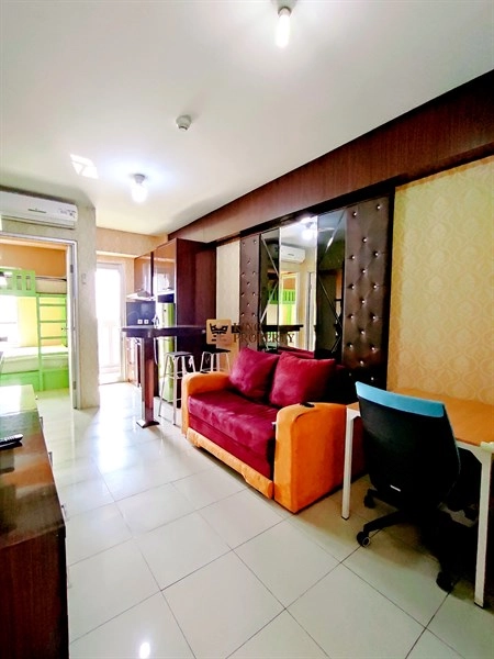 Green Bay Pluit Apartemen View Laut 2bedroom 43m2 Furnished Green Bay Pluit Greenbay 1 img_20200720_140922_mh1595232234539