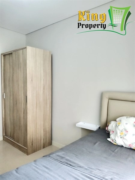 Madison Park Hot News! Apartemen Madison Park Type 1 Bedroom Furnish Homey Lengkap Podomoro City Area Central Park Tanjung Duren. 13 img_20200722_144033