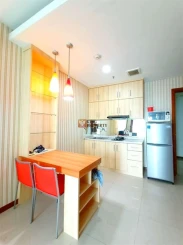 Minimalis Good Item 1br Full Furnish View Kota Green Bay Pluit