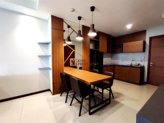 Condominium View Laut 2BR 77m2 Bonus Furnished Green Bay Pluit