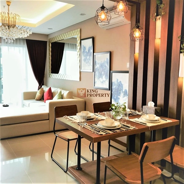 Green Bay Pluit Interior Mewah 2br 82m2 Condo Green Bay Pluit Greenbay Furnished Homey 1 img_20230125_wa0002