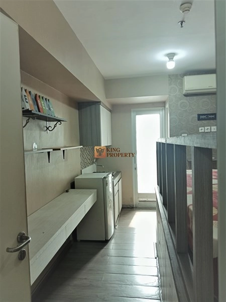 Green Bay Pluit Best Item Studio 21m2 Green Bay Pluit Greenbay Furnished view kota 3 img_20230506_143610