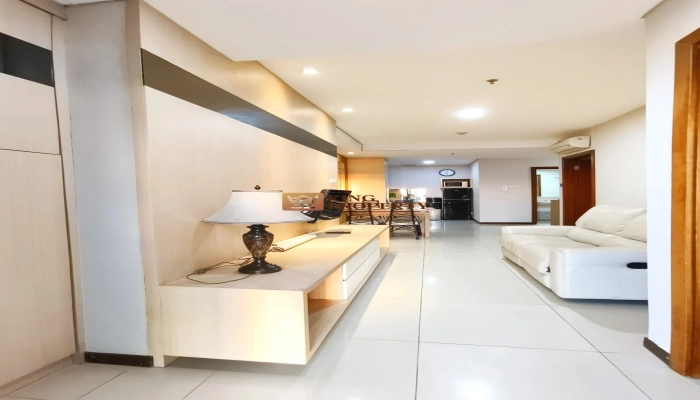 Green Bay Pluit Disewa Hunian 2BR 74m2 Diatas Mall Green Bay Pluit Interior Furnished 2 img_20240423_112549