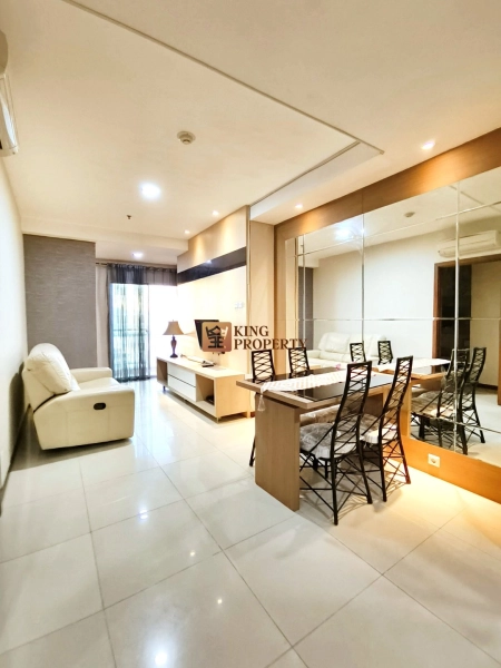 Green Bay Pluit Disewa Hunian 2BR 74m2 Diatas Mall Green Bay Pluit Interior Furnished 4 img_20240423_112724