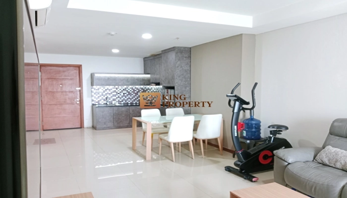 Green Bay Pluit Sewa Condominium 2br View Laut Furnished Green bay Pluit Greenbay 77m2 7 img_20240531_104415