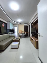 Disewa Type 3BR 50m2 Hook View Laut Green Bay Pluit Greenbay Furnished