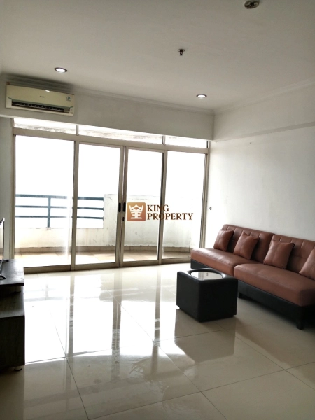 Jakarta Pusat Disewakan Apartemen Strategis Pesona Bahari 3BR 115m2 Furnish City View 2 img_20240824_152509