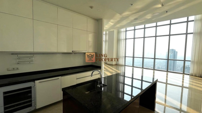 Jakarta Pusat Private Pool Penthouse 5 BR Anandamaya Residence Furnish Jakpus 3 img_20241008_wa0098