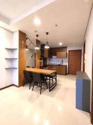 Condominium View Laut 2BR 77m2 Bonus Furnished Green Bay Pluit