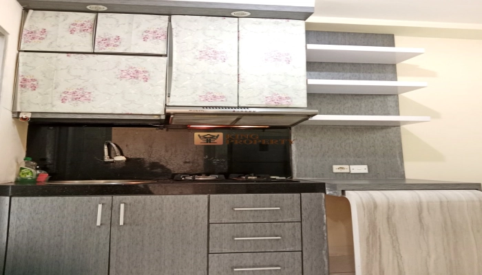 Green Bay Pluit Lantai Rendah Tipe 1BR 35m2 Furnished Green Bay Pluit 3 img_20241106_103904