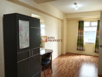 Lantai Rendah Tipe 1BR 35m2 Furnished Green Bay Pluit