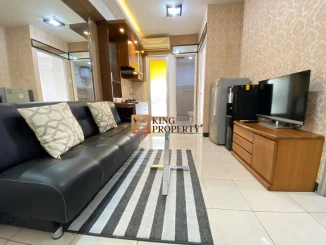 Beli Apartemen Furnished Tinggal Huni 2BR 35m2 Green Bay Pluit Greenbay