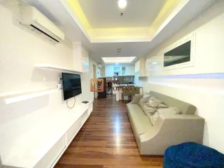 Disewa The Mansion Kemayoran 3br 122m2 Connecting Full Furnish City View