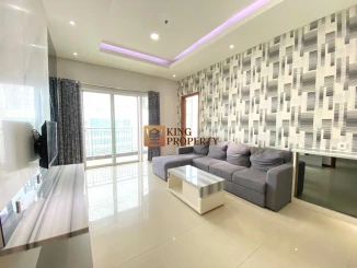 Dijual Penthouse Langka 2br 102m2 Green Bay Pluit Greenbay Furnished