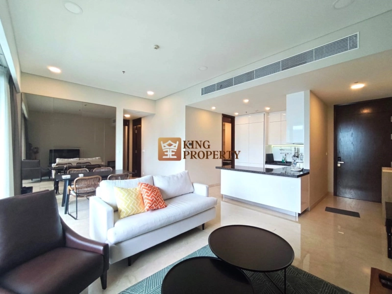 Jakarta Pusat Apartemen Andamaya Residence Tipe Suite 2BR Furnished Homey 2 img_20241130_wa0070