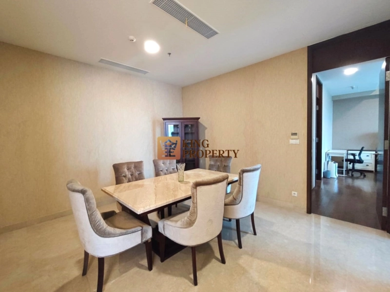 Jakarta Pusat Apartemen Furnished Mewah 3BR Luas 217m2 Tipe Suite Anandamaya Residence 2 img_20241208_wa0088