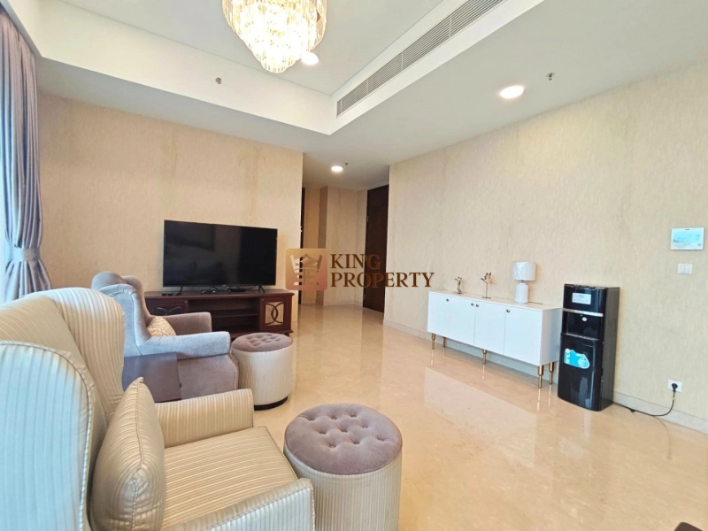 Jakarta Pusat Apartemen Furnished Mewah 3BR Luas 217m2 Tipe Suite Anandamaya Residence 6 img_20241208_wa0099