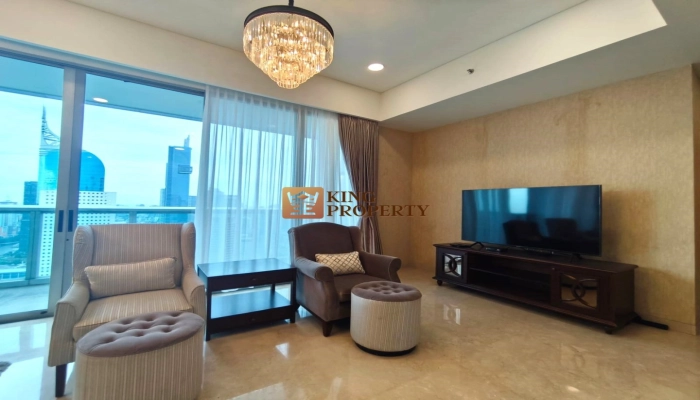 Jakarta Pusat Apartemen Furnished Mewah 3BR Luas 217m2 Tipe Suite Anandamaya Residence 7 img_20241208_wa0102